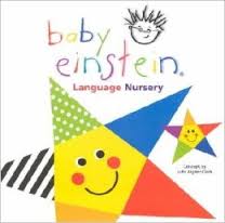 Baby Einstein- Language Nursery